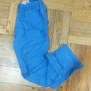 Koi scrubs cargo bottoms
